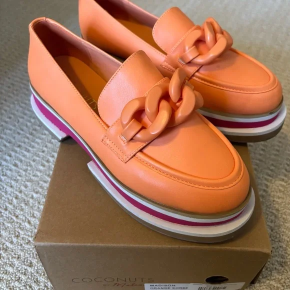 Coconuts by Matisse Madison Platform Loafer - Picture 2 of 8